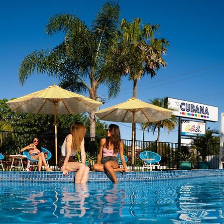 The Cubana Ballina Bagian luar foto