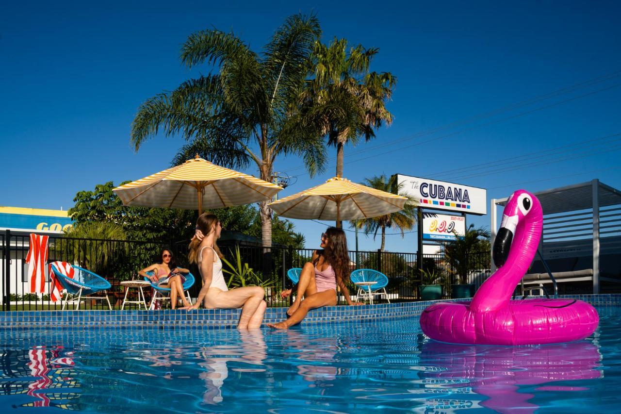 The Cubana Ballina Bagian luar foto