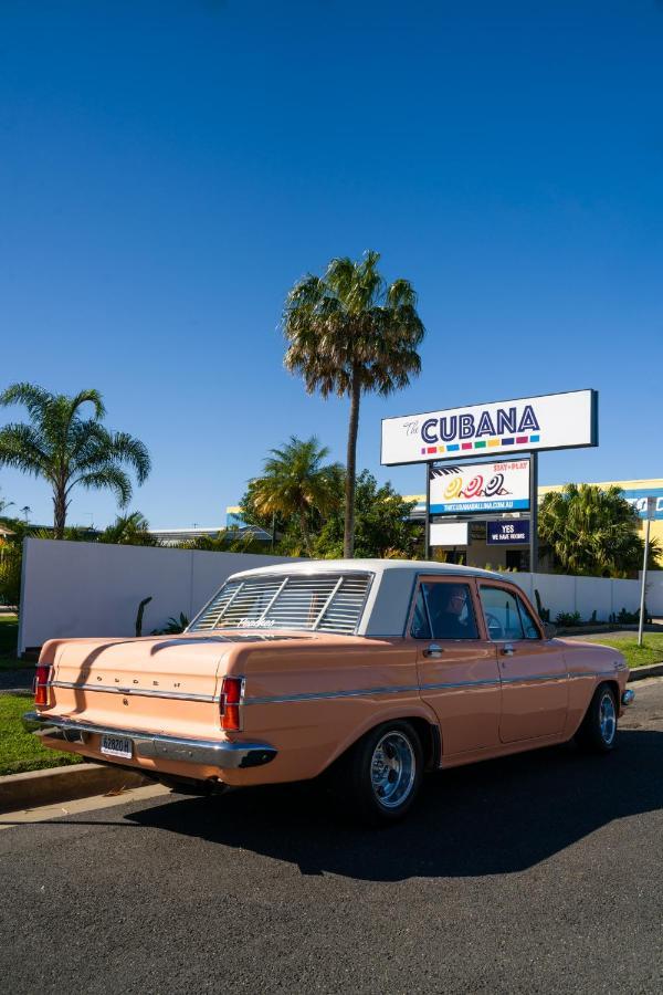The Cubana Ballina Bagian luar foto