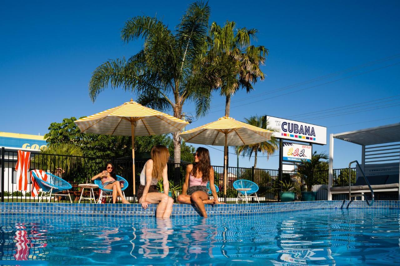 The Cubana Ballina Bagian luar foto