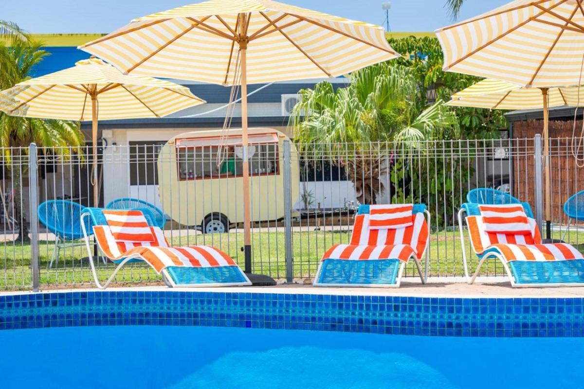 The Cubana Ballina Bagian luar foto