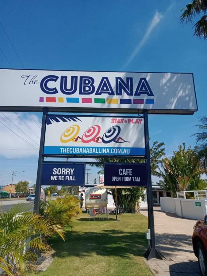 The Cubana Ballina Bagian luar foto