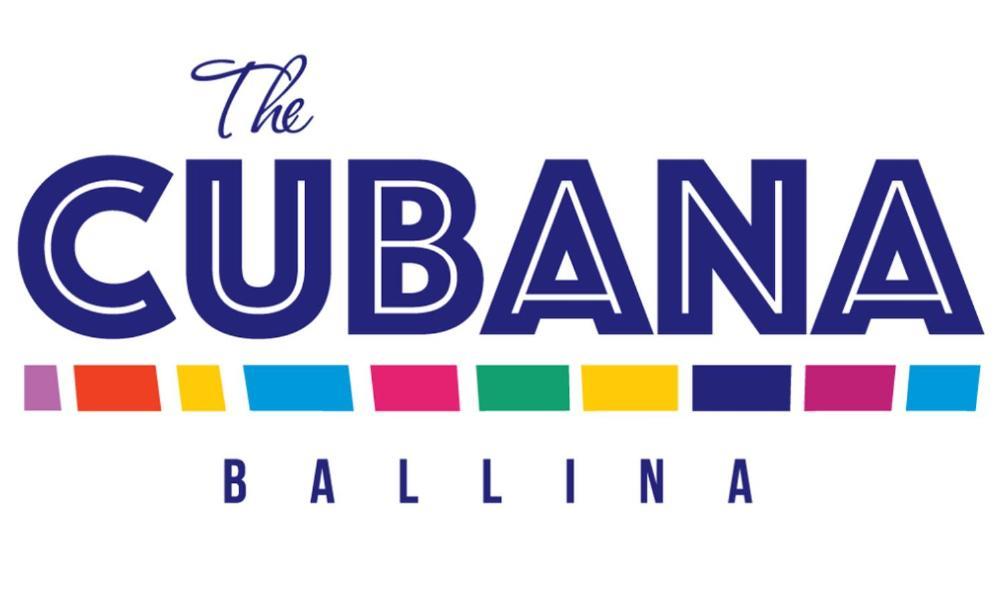 The Cubana Ballina Bagian luar foto