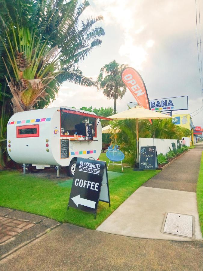 The Cubana Ballina Bagian luar foto